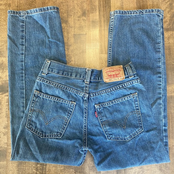 Levi 550 jeans - Picture 2 of 2